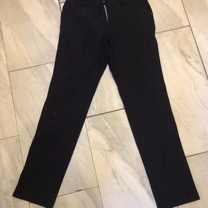 Men's Black Lululemon size 32 ABC pant